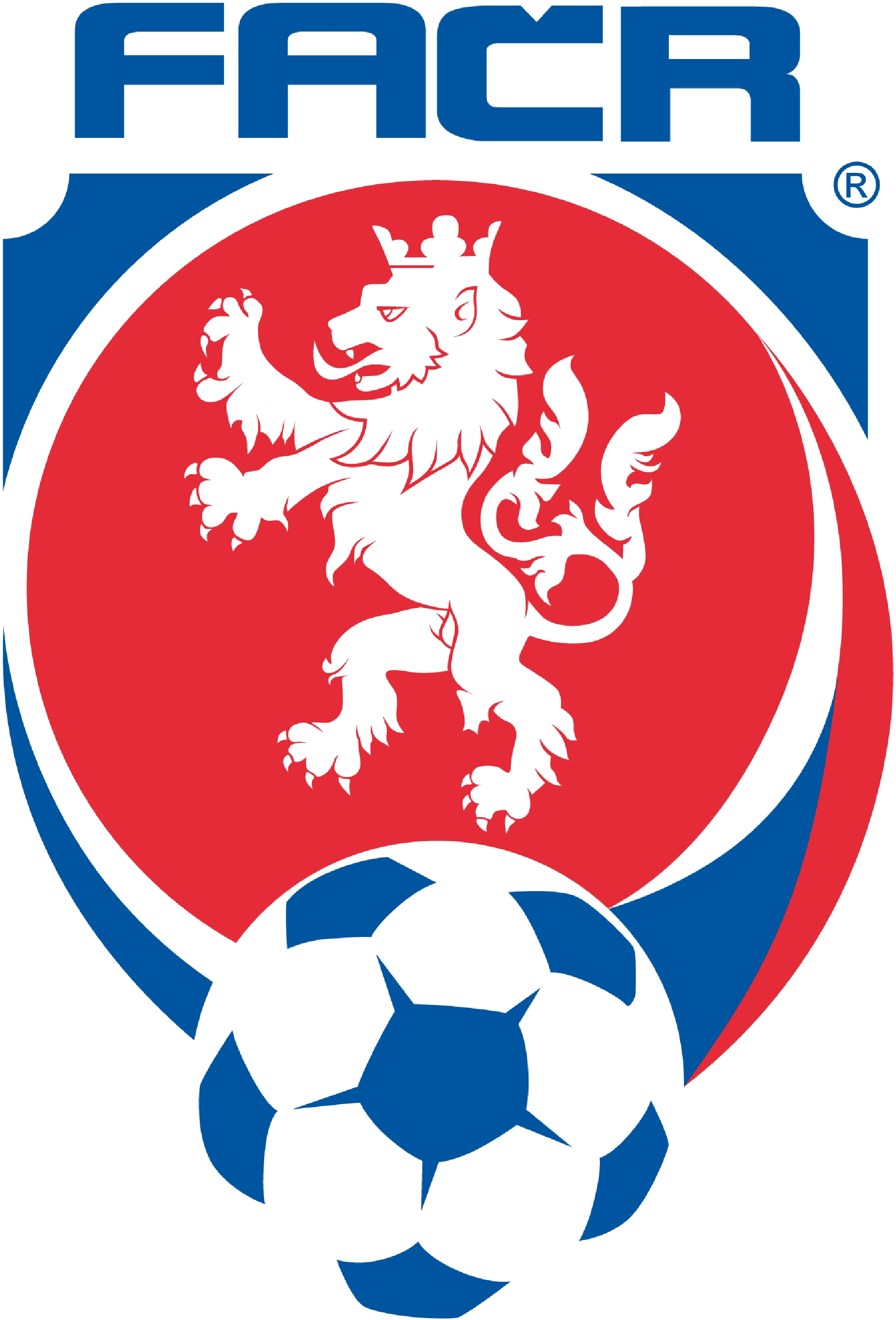UEFA Czech Republic 2012-Pres Primary Logo iron on transfers